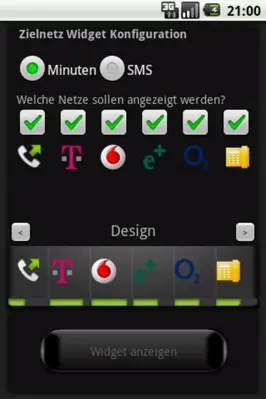 Zielnetz android App screenshot 3